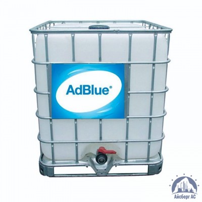 Средство ADBLUE (куб 1000 л) СТО 82851503-041-2012 купить  в Братске