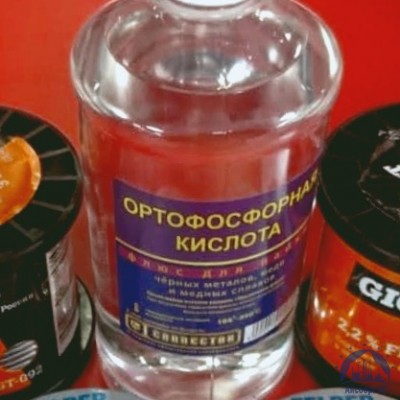 Ортофосфорная Кислота ТУ 2612-014-00203677-97 купить  в Братске