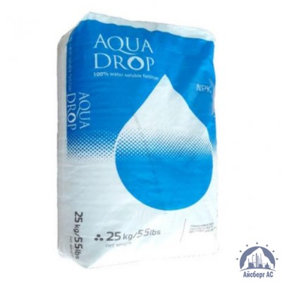 Удобрение Aqua Drop NPK 13:40:13 купить  в Братске