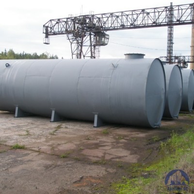 Резервуар для нефти и нефтепродуктов 100 м3 купить  в Братске