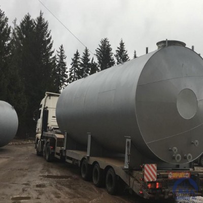 Резервуар для нефти и нефтепродуктов 25 м3 купить  в Братске