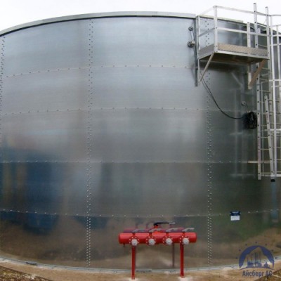 Резервуар для сточных вод 100 м3 купить  в Братске