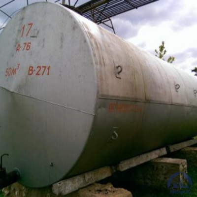 Резервуар для бензина 40 м3 купить  в Братске