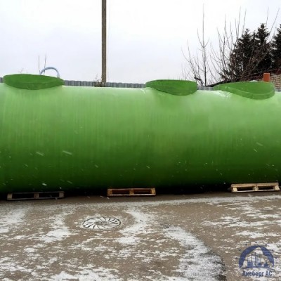 Резервуар для сточных вод 75 м3 купить  в Братске
