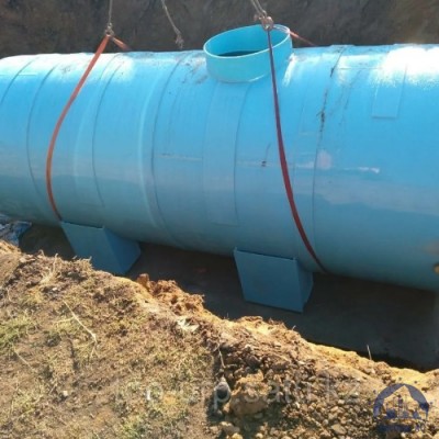 Резервуар для сточных вод 50 м3 купить  в Братске